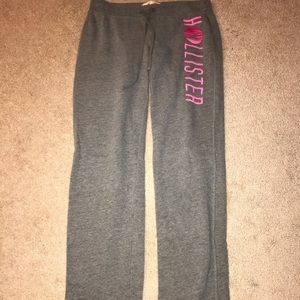 Hollister Sweats
